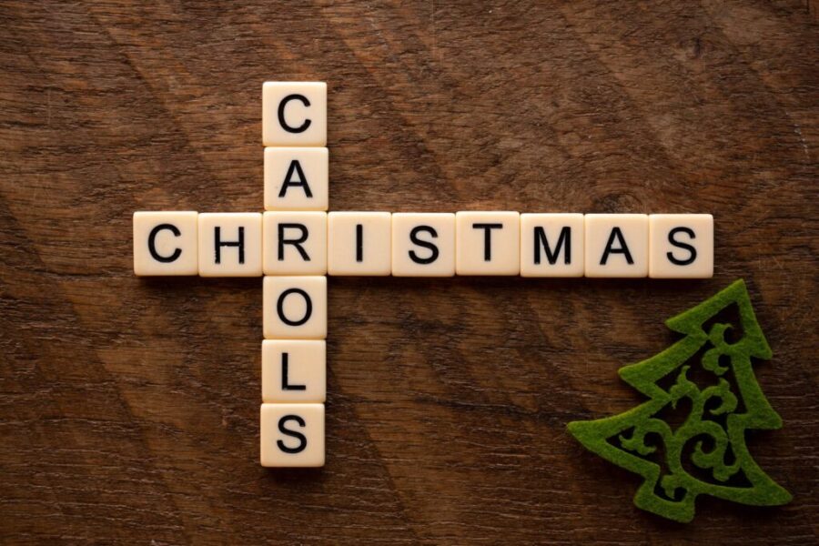 Crossword Fans! Check Out The Ultmate Christmas Puzzle Here!