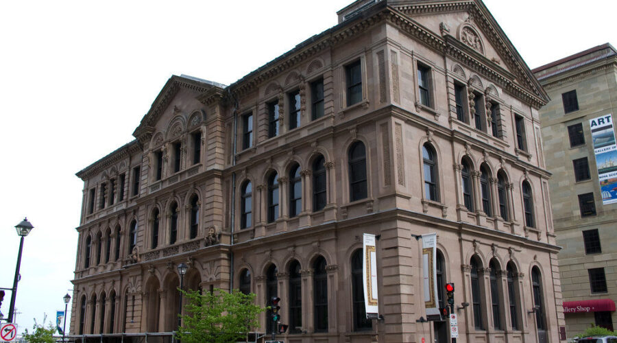 Art Gallery of Nova Scotia introduces free admission for under 25