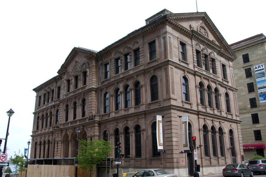 Art Gallery of Nova Scotia introduces free admission for under 25