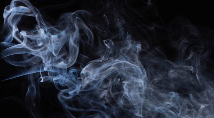 Here’s How Much Smoke Is Heading Our Way!