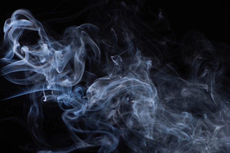 Here’s How Much Smoke Is Heading Our Way!