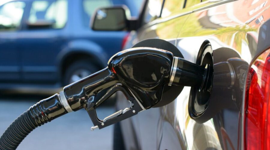 Gas and diesel both see major jumps at the pump