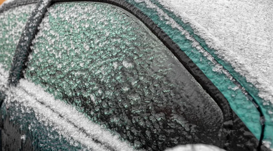 Freezing rain/ice pellets forecasted for parts of N.S.