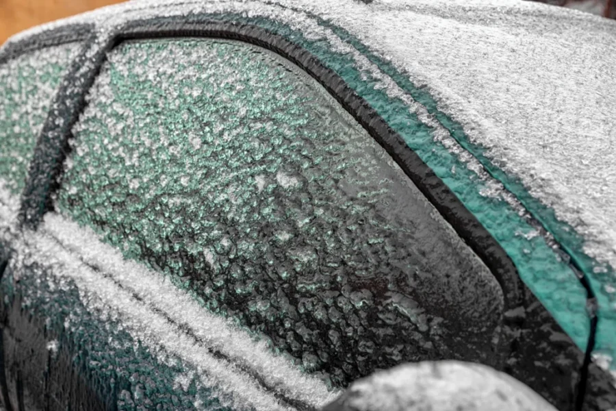Freezing rain/ice pellets forecasted for parts of N.S.