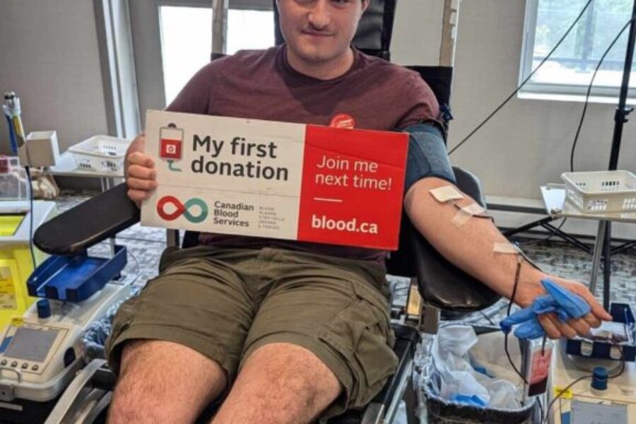 I Donated Blood For The First Time Today! Here’s How You Can Too!