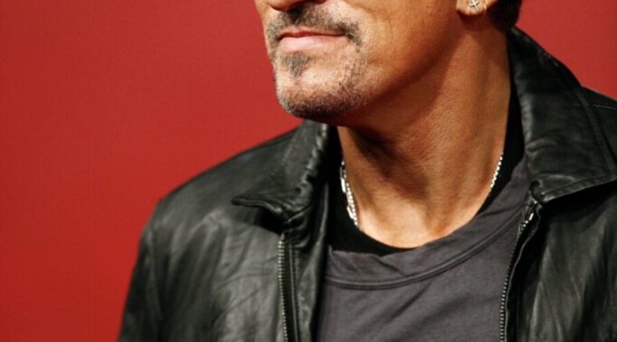 The Boss Speaks Out: New Protest Song From Springsteen