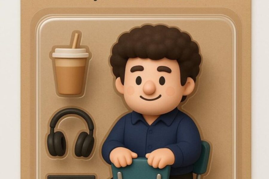 Here’s How To Make Yourself Into An Action Figure Using AI!