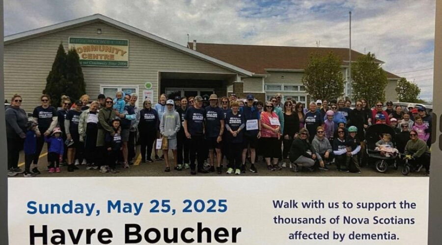 LISTEN: Alzheimer’s Walk Coming Up This Weekend