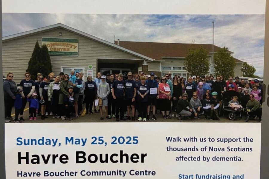 LISTEN: Alzheimer’s Walk Coming Up This Weekend