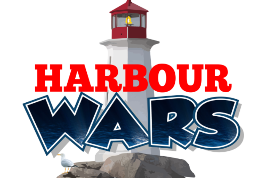 Harbour Wars!