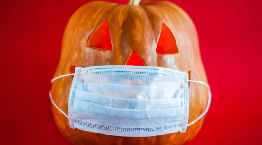 Trick or Treating in 2020