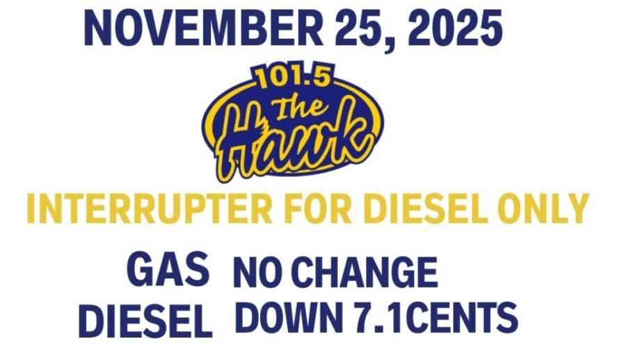 Interrupter clause to impact diesel at midnight