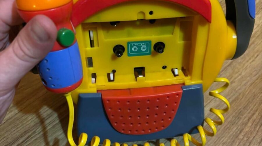 This Might Have Been The Best Toy Of The 80s and 90s!