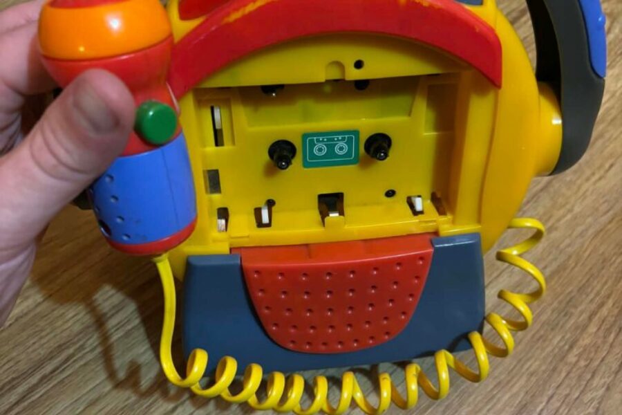 This Might Have Been The Best Toy Of The 80s and 90s!