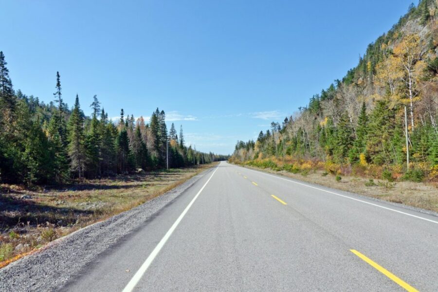 Work on link from Hammonds Plains to Highway 101 has started