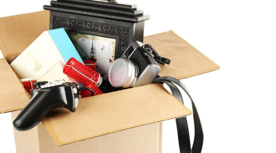 The Fine Art Of Garbage Picking!