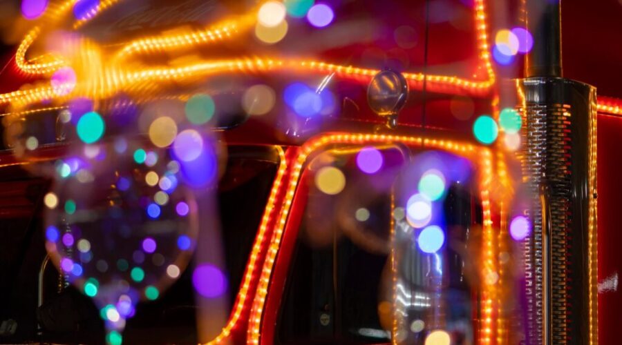The Coca Cola Christmas Caravan Is Rolling Our Way!