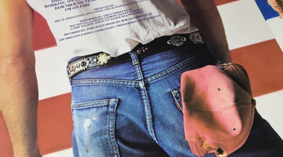 A New Biopic About Springsteen Hits Theatres In The Fall! Check Out The Trailer!