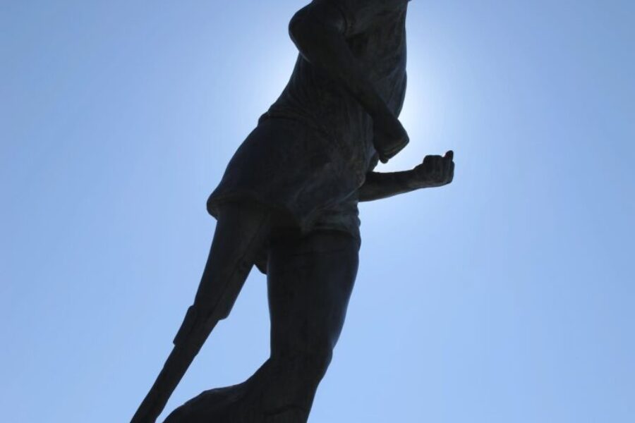 Check Out This Amazing Video From The Terry Fox Foundation Featuring The Tragically Hip!