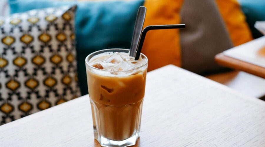 Nova Scotia Maple Symphony: Indulgent Maple Iced Coffee