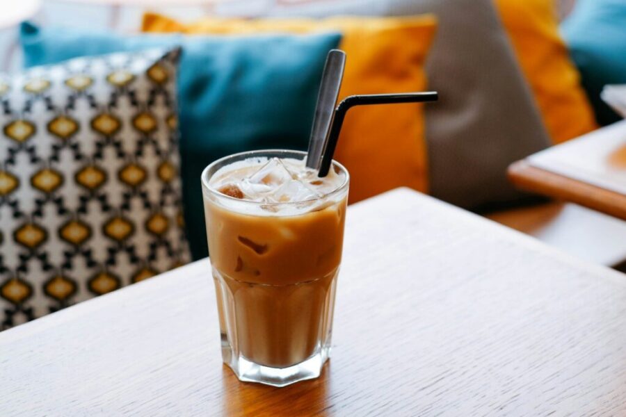 Nova Scotia Maple Symphony: Indulgent Maple Iced Coffee