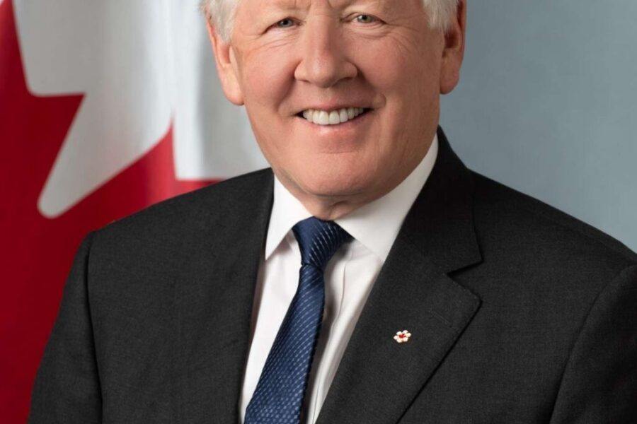Podcast: Bob Rae, Ambassador to the United Nations shares his thoughts on Canada and the future of Atlantic Canada