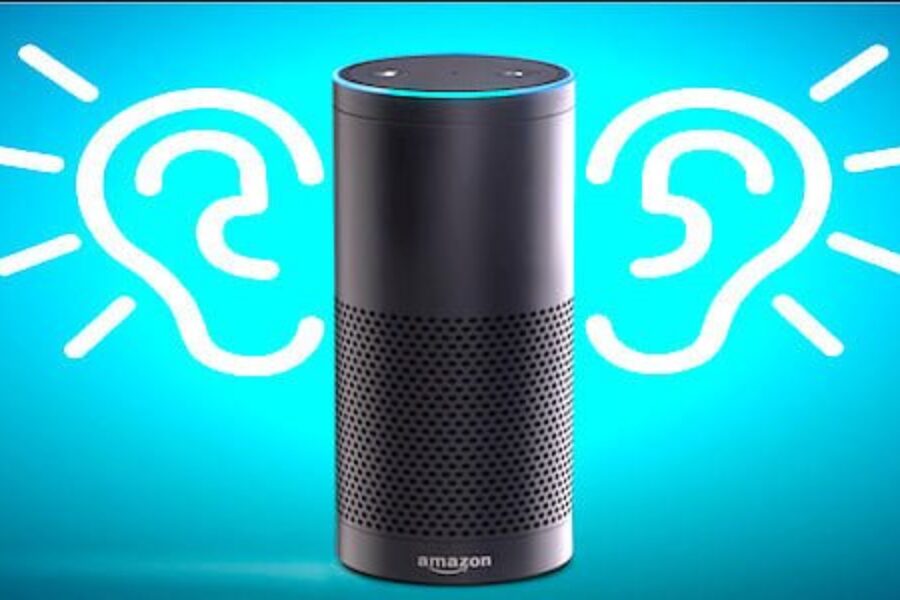 Is your Smart Speaker Spying on You? Solid Maybe.