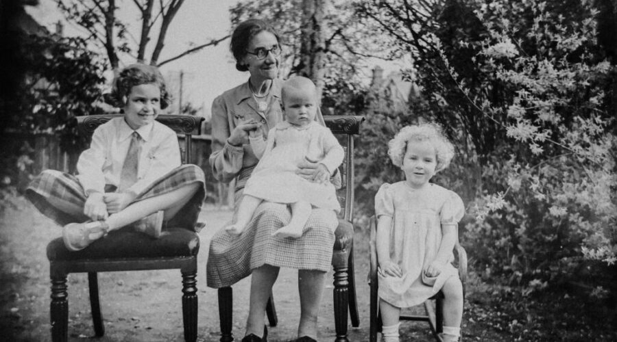 Have You Ever Wanted To Do Your Family Tree? This Is A Good Place To Start…