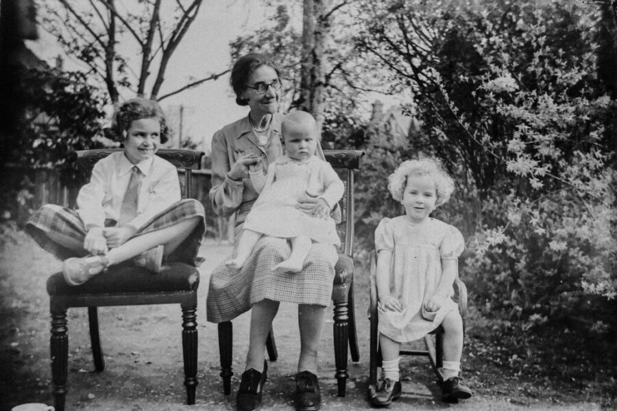 Have You Ever Wanted To Do Your Family Tree? This Is A Good Place To Start…