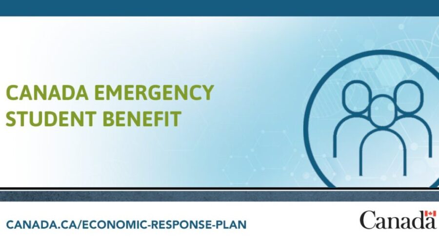 Canada Emergency Student Benefit