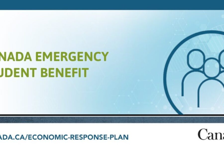 Canada Emergency Student Benefit