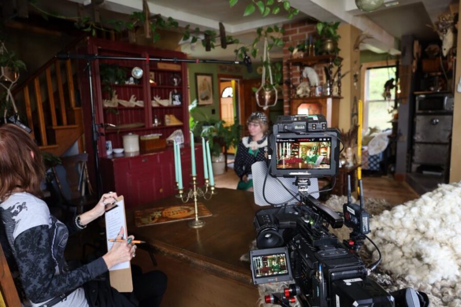 One Cape Bretoner, one Province & countless antiques: the road trip behind a new TV series