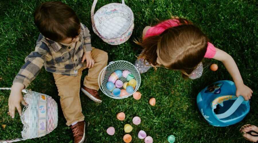 Hop to it! It’s time to get ready for Easter