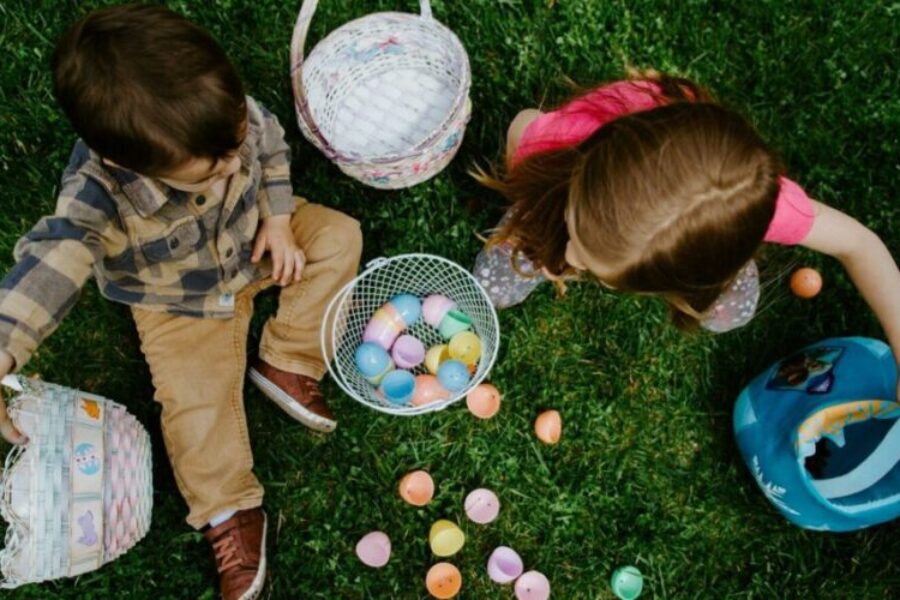 Hop to it! It’s time to get ready for Easter