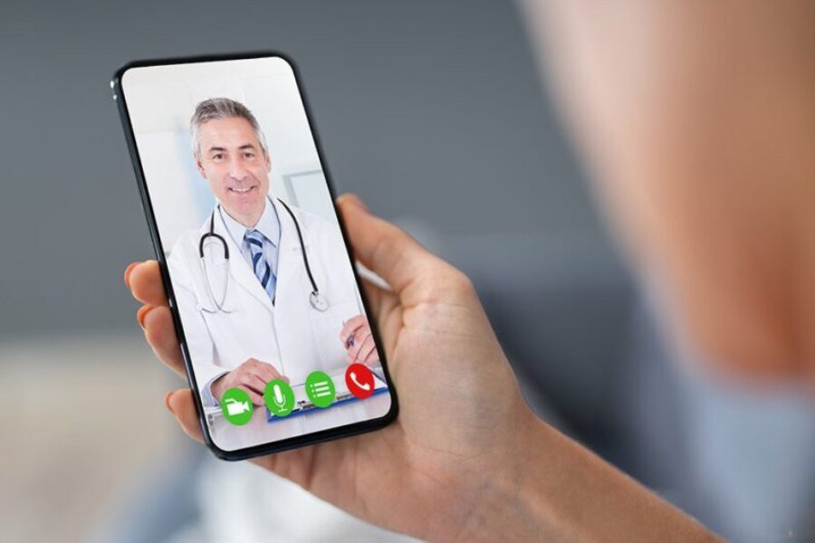 Doctor Appointment by Phone