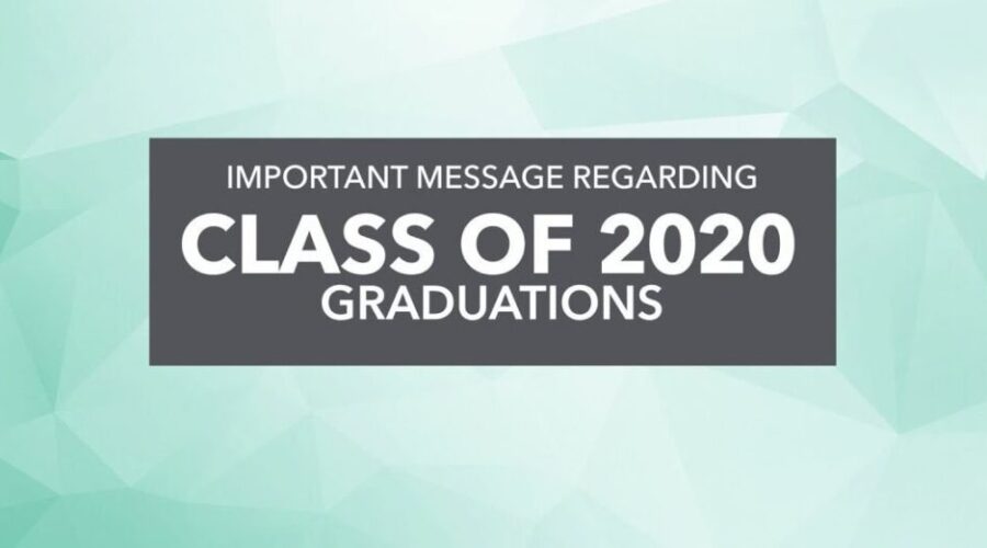 What 2020 Graduation Ceremonies Will Look Like in Nova Scotia