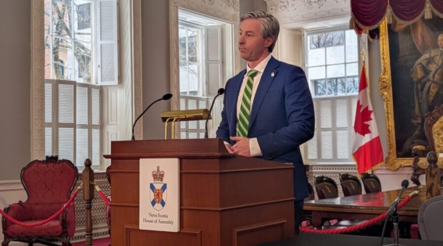 Premier focused on competition for Nova Scotia Power