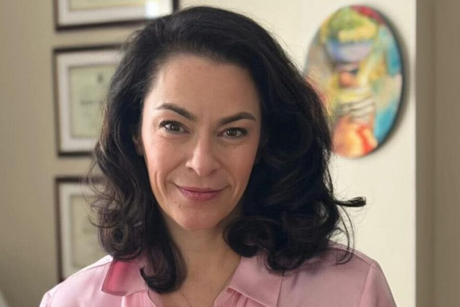 The NDP leadership race: our interview with Heather McPherson