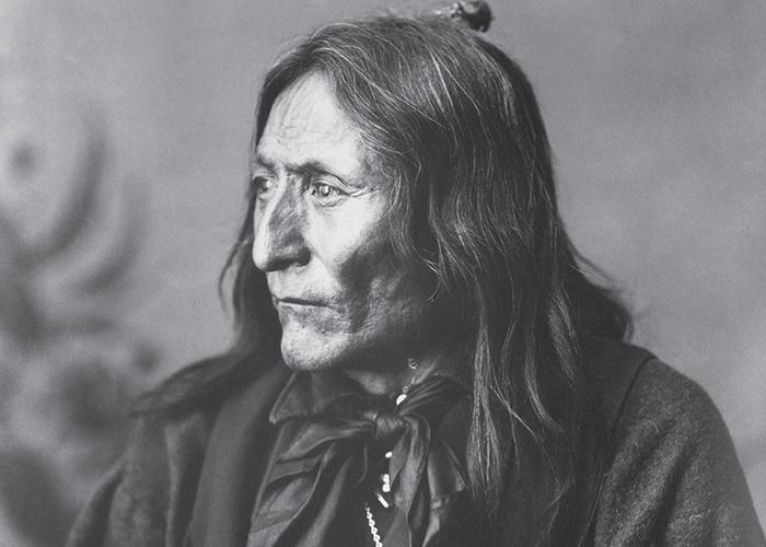 Isapo-muxika (Crowfoot)