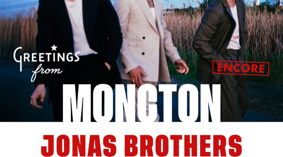 Jonas Brothers with the Arkells in Moncton