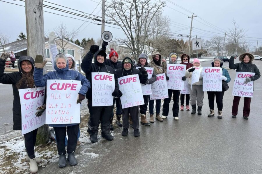 Long-term care homes prepare to strike after talks fail