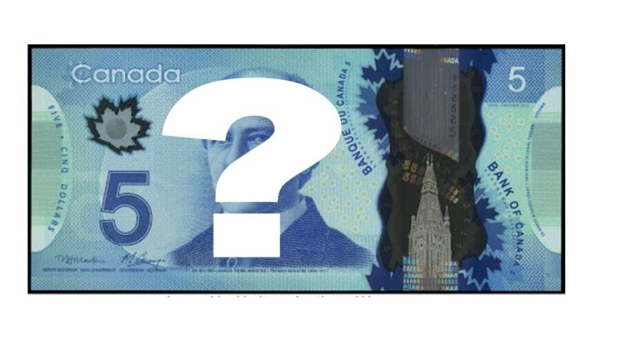 Who Should be on the new $5 bill? (updated Nov 10, 2020)