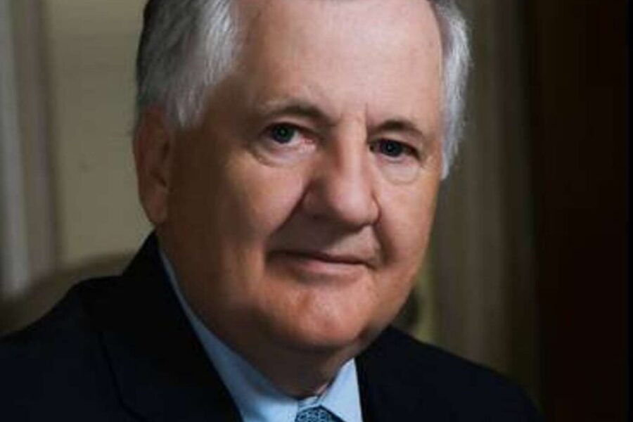 New Brunswick Scholar, Donald Savoie discusses his new book “Canada”