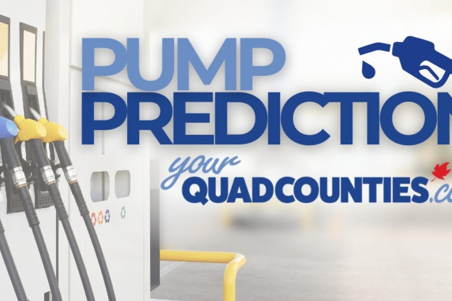 Weekly pump prediction