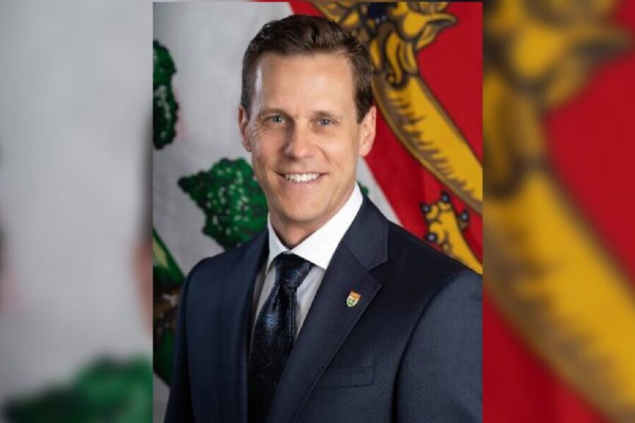 Inside PEI Leadership: Premier Robert Lantz on Challenges, Change, and Canada’s Future