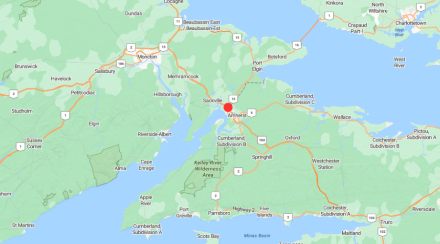 New Brunswick tolls to hit NS Drivers: Cumberland Mayor sounds alarm