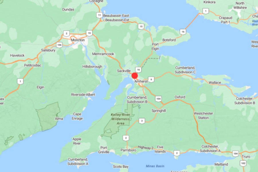 New Brunswick tolls to hit NS Drivers: Cumberland Mayor sounds alarm