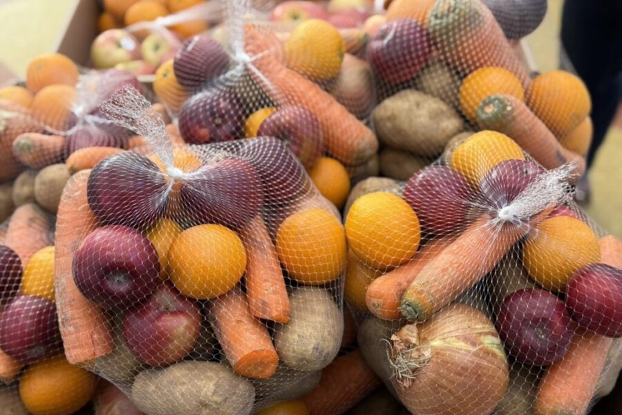 A cheaper way to buy local produce returns after funding cuts