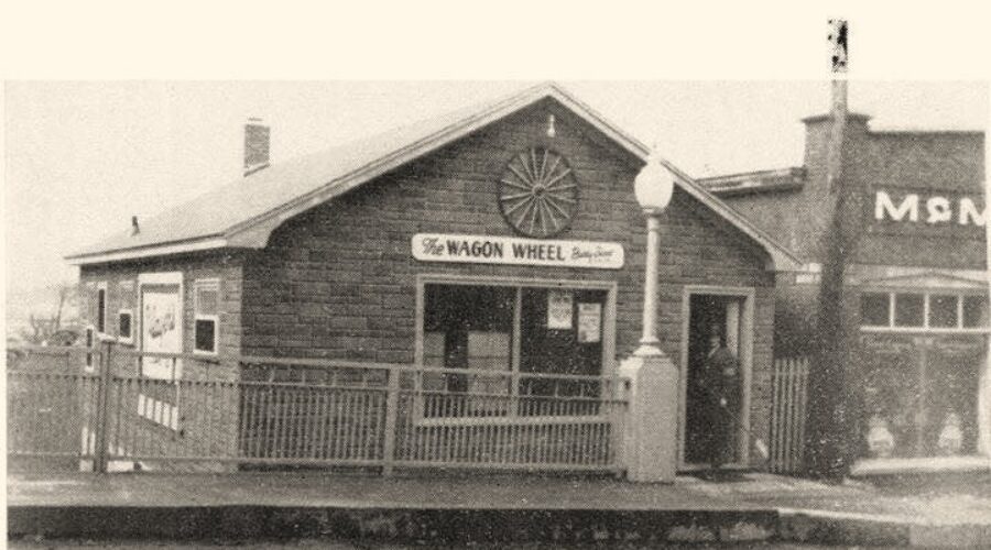 The evolution of The Wheel in Antigonish