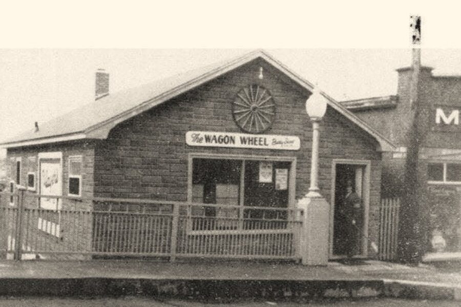 The evolution of The Wheel in Antigonish